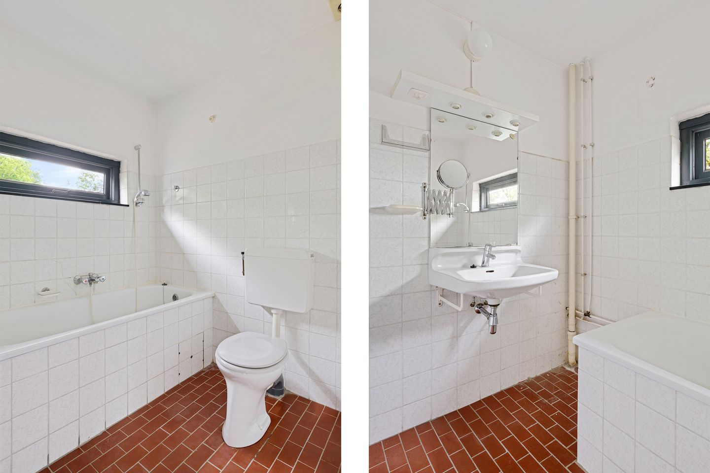 Corner house with garage and free view in green family-friendly location — 14