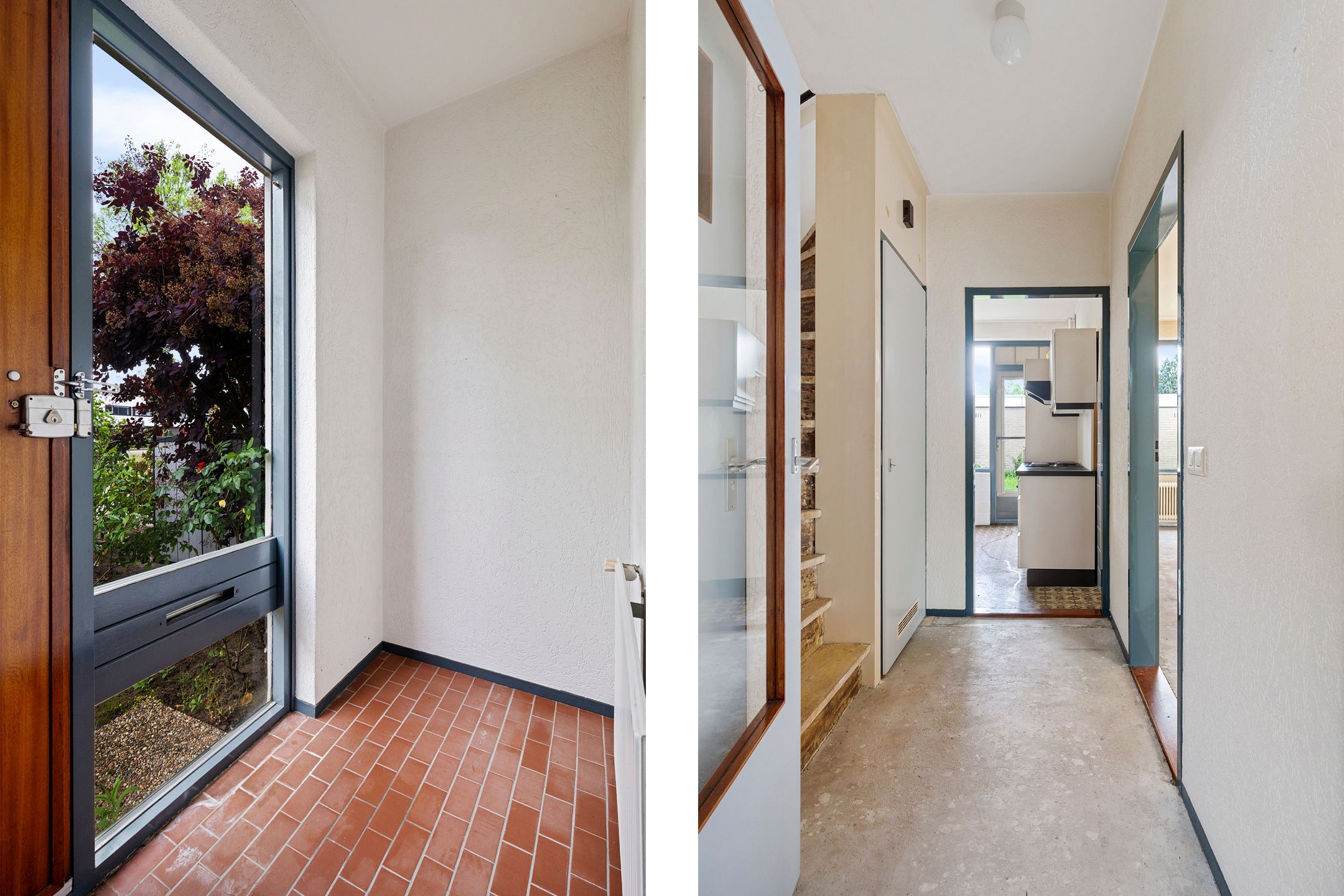 Corner house with garage and free view in green family-friendly location — 12