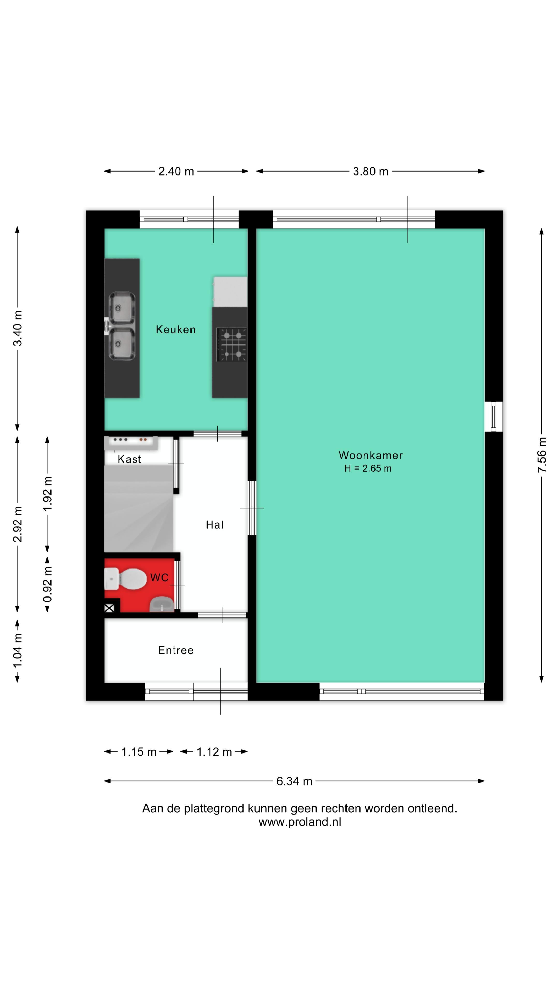 Corner house with garage and free view in green family-friendly location — 33