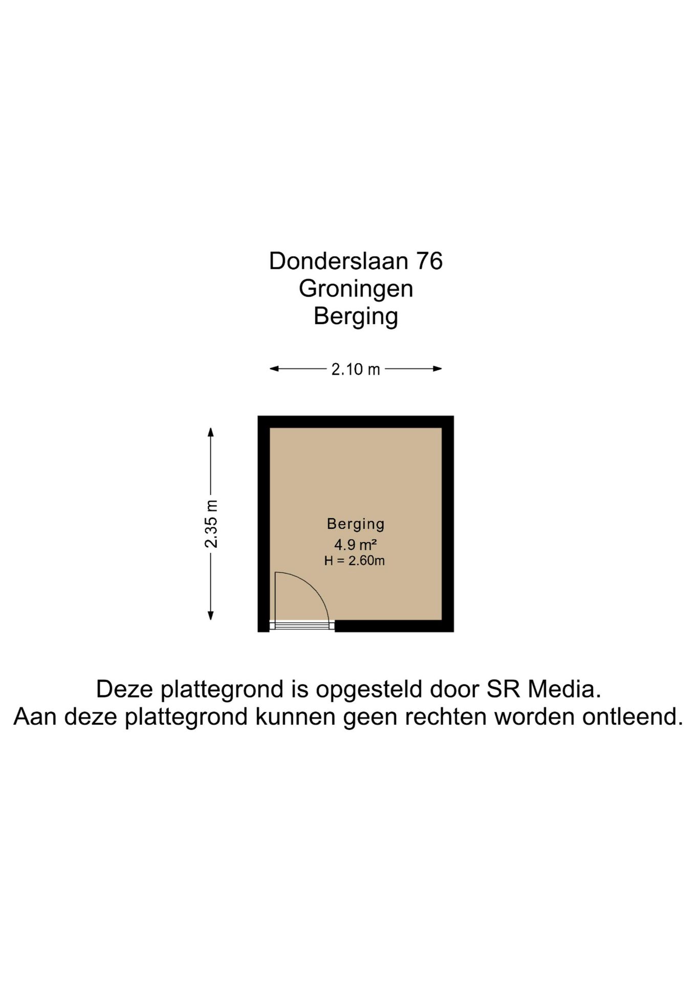Photo 39 of Donderslaan 76
