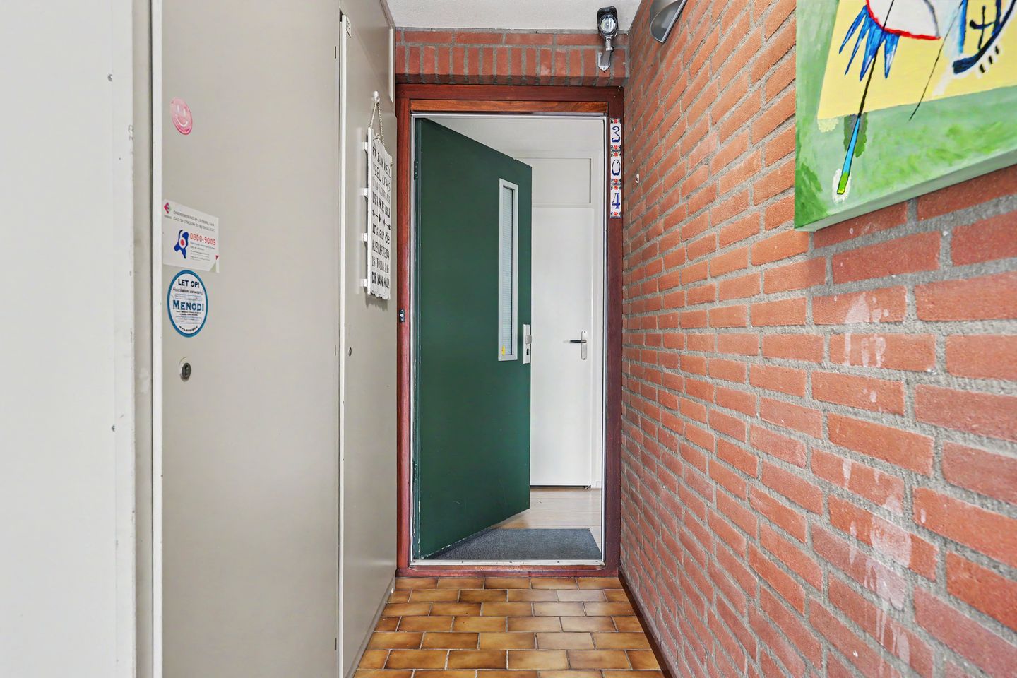 Foto 10 van Oldenzaalsestraat 89-304