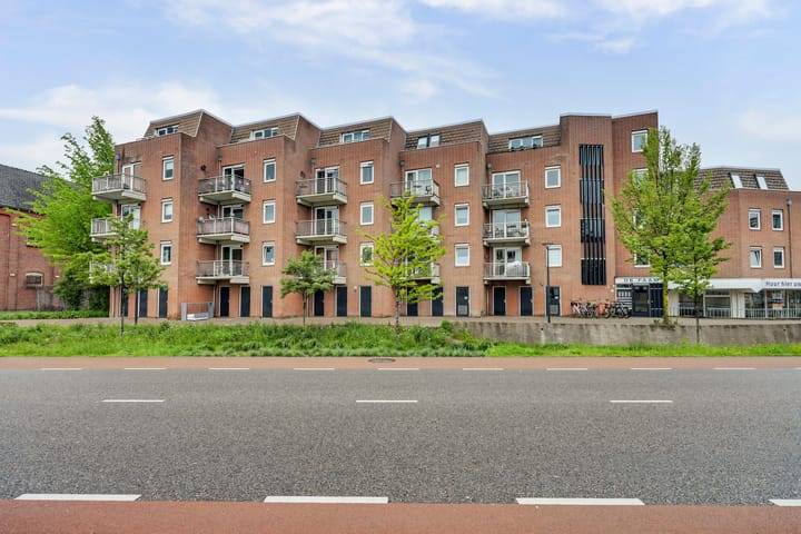 Photo 5 of Oldenzaalsestraat 89-304
