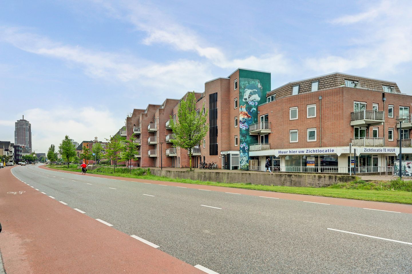 Foto 4 van Oldenzaalsestraat 89-304