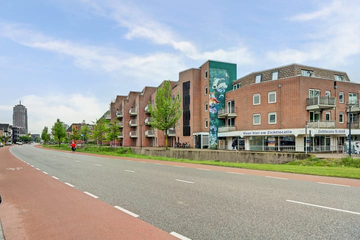 Foto 4 van Oldenzaalsestraat 89-304