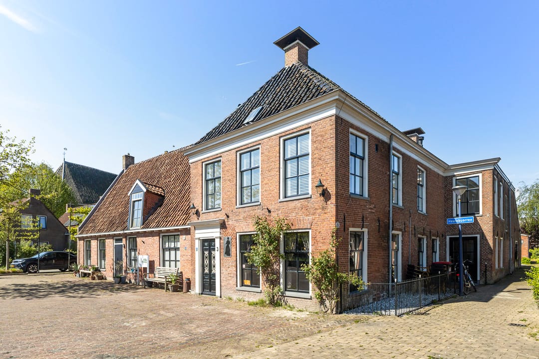 Foto 1 van Healebuorren 1