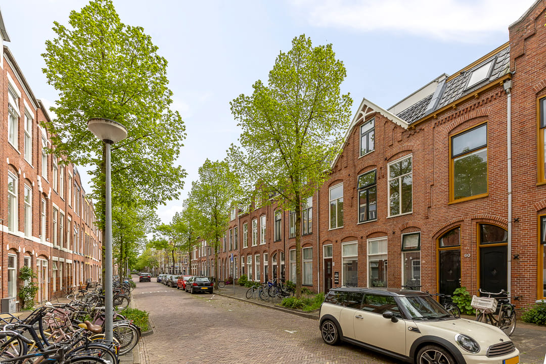 Foto 1 van Jozef Israëlsstraat 58-A
