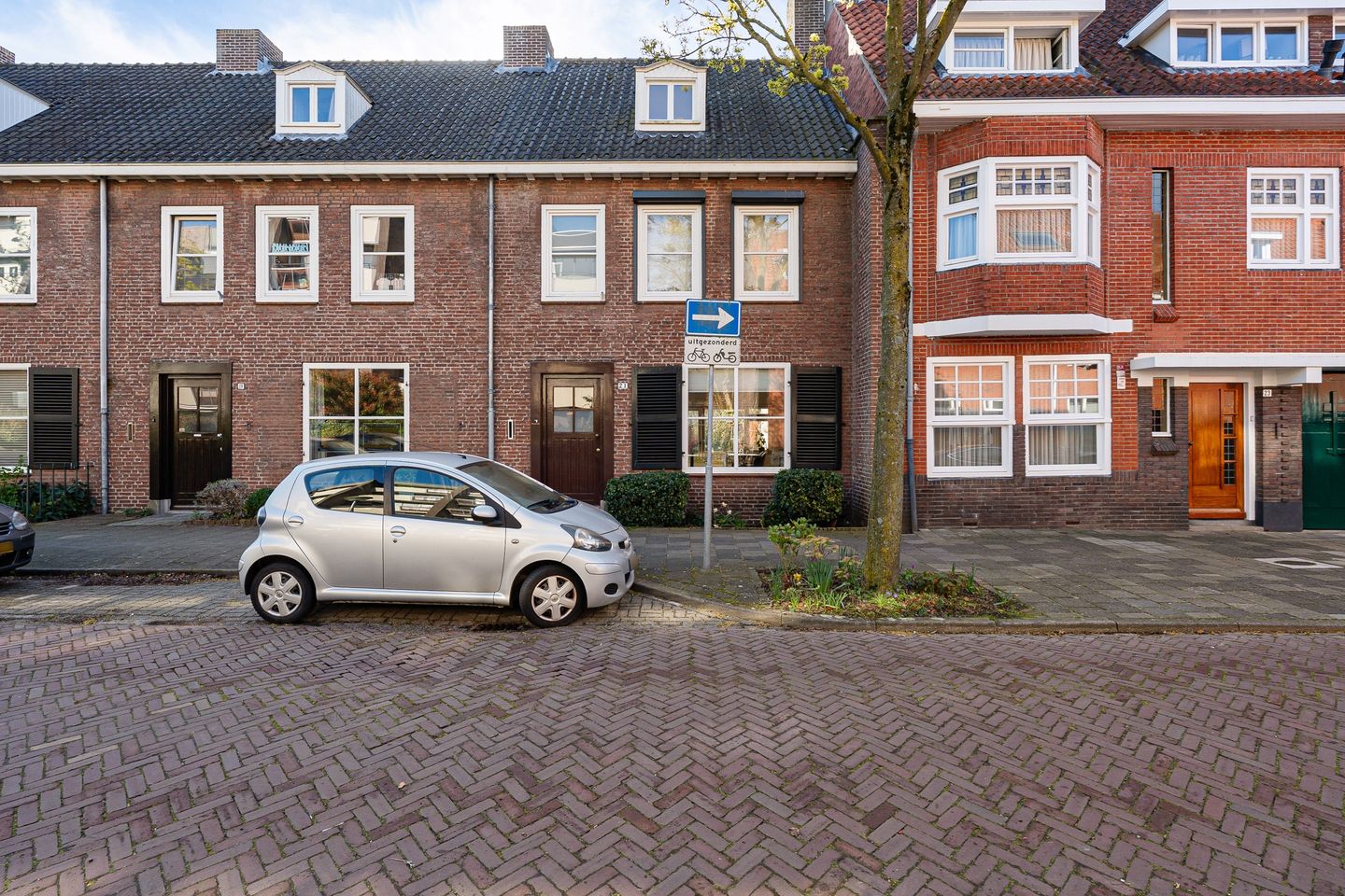 Foto 1 van Willem van Hornestraat 21