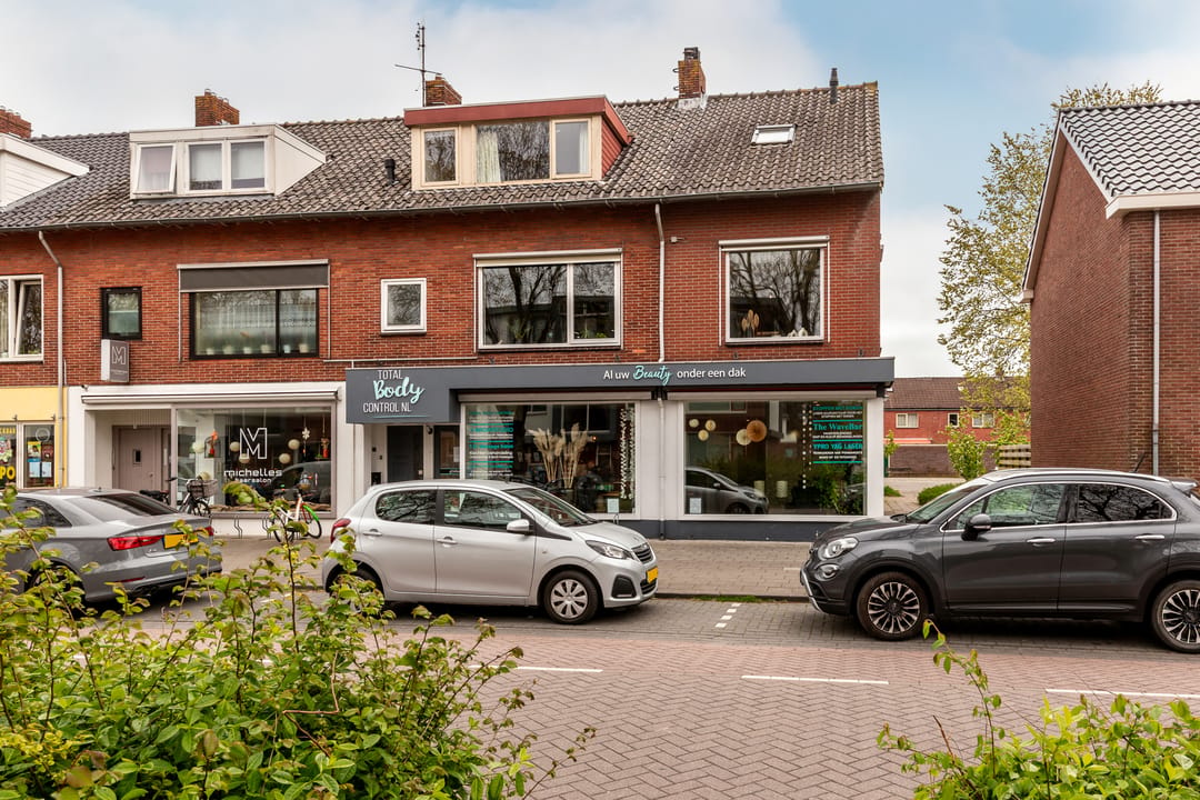 Foto 1 van Piet Smitstraat 17-A