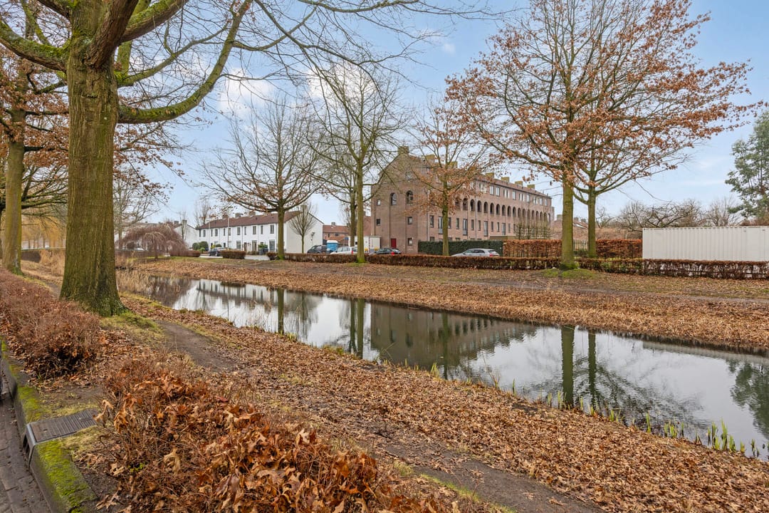 Photo 37 of Jan van Eyckgracht 41