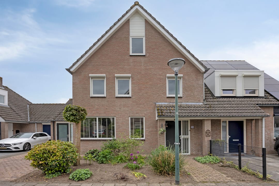 Foto 1 van Hooiland 26