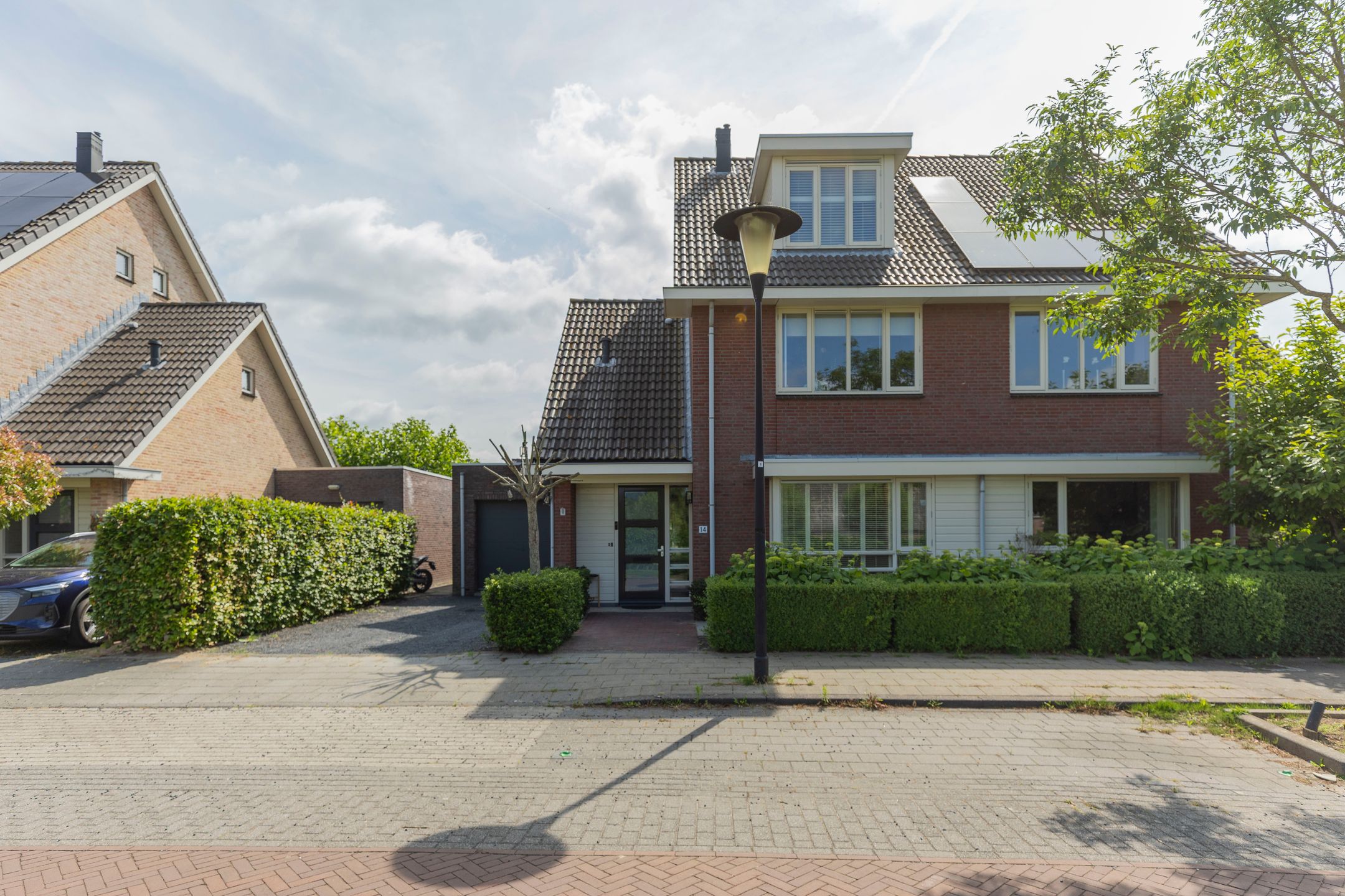 Sparrenhout 14 