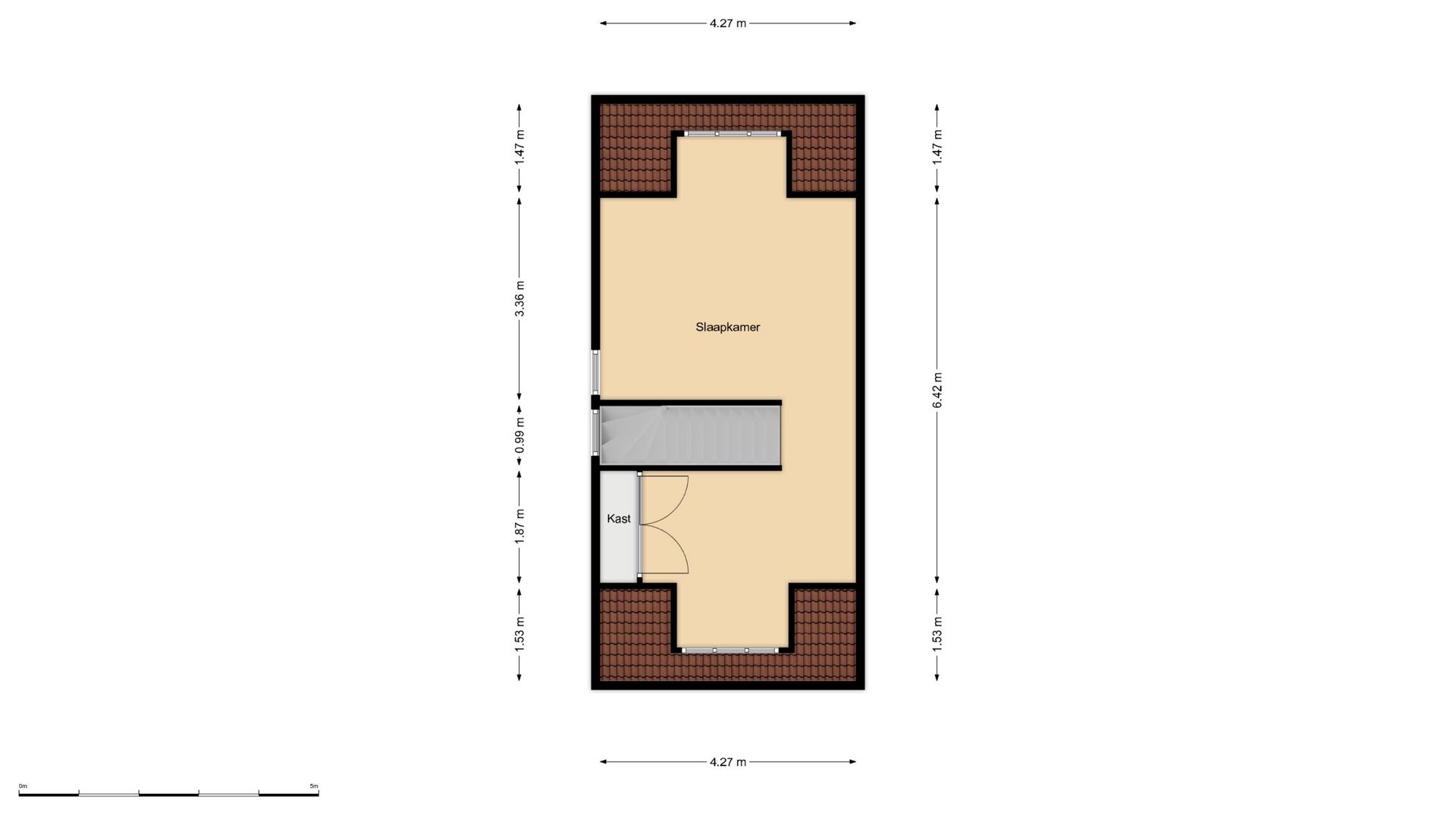 Spacious Extended Semi-Detached Home with Garage and Sunny Southeast-Facing Garden — 48