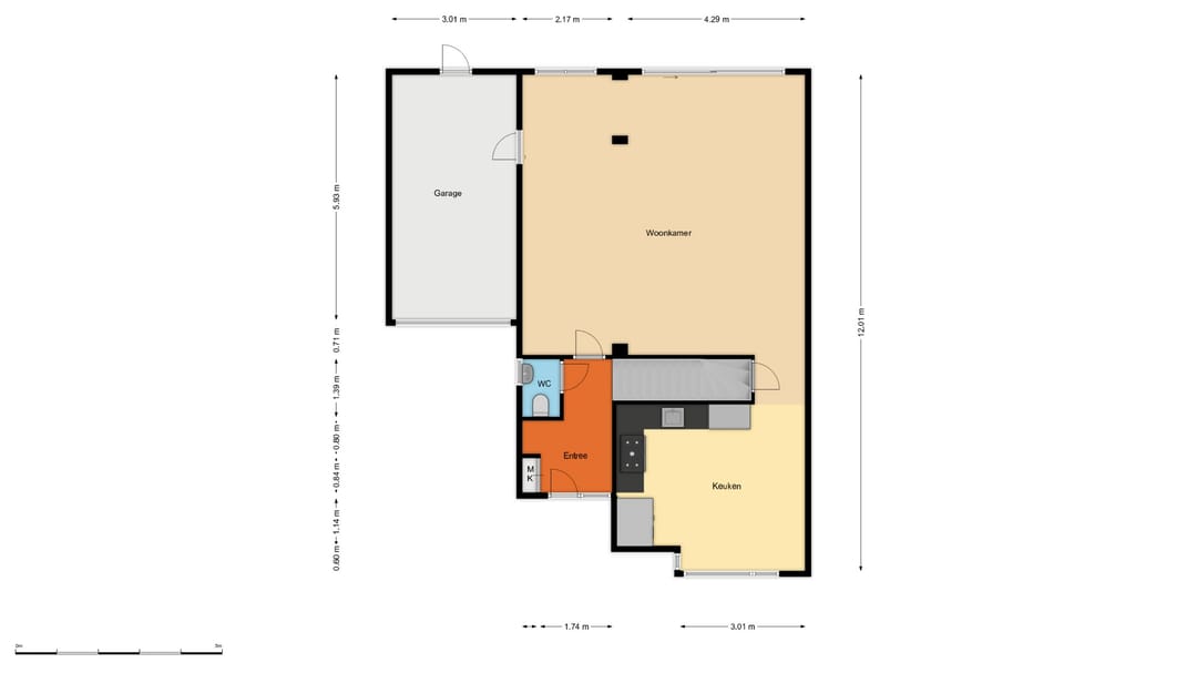 Spacious Extended Semi-Detached Home with Garage and Sunny Southeast-Facing Garden — 46
