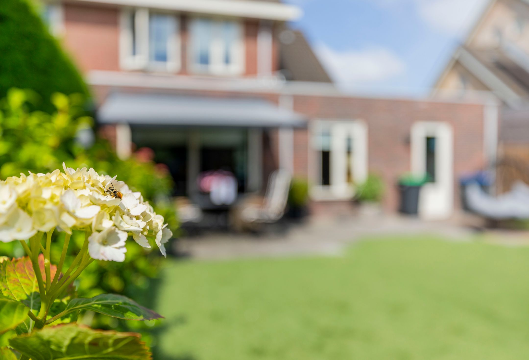 Spacious Extended Semi-Detached Home with Garage and Sunny Southeast-Facing Garden — 39