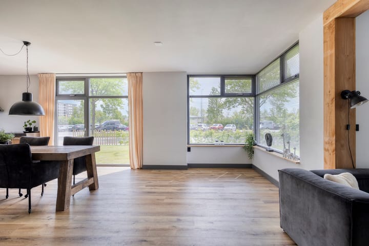 Vrijstaande woning te koop: Gauke Boelensstraat 60, Drachten
