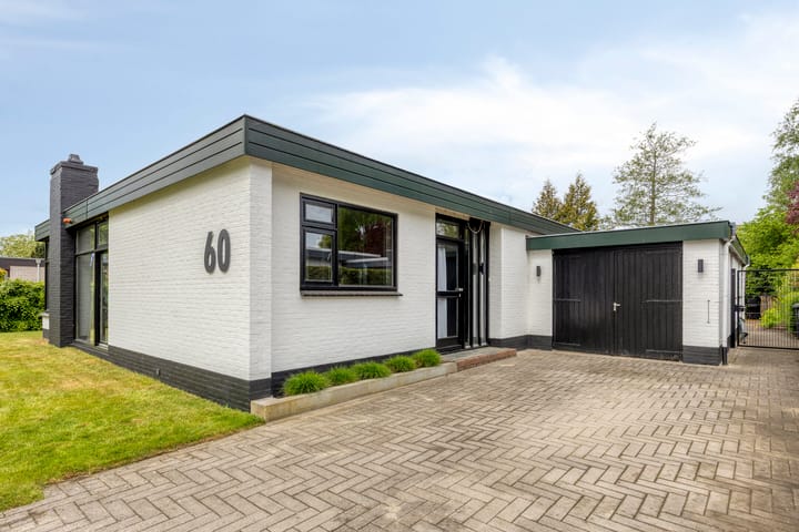 Vrijstaande woning te koop: Gauke Boelensstraat 60, Drachten