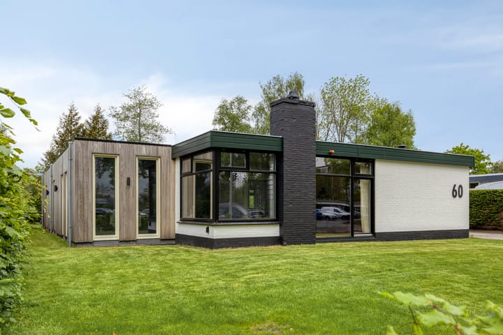 Vrijstaande woning te koop: Gauke Boelensstraat 60, Drachten