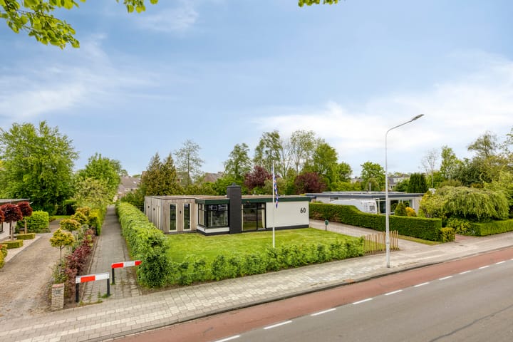 Vrijstaande woning te koop: Gauke Boelensstraat 60, Drachten