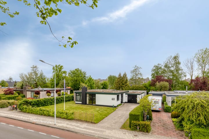 Vrijstaande woning te koop: Gauke Boelensstraat 60, Drachten