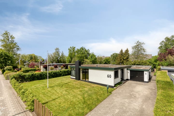 Vrijstaande woning te koop: Gauke Boelensstraat 60, Drachten