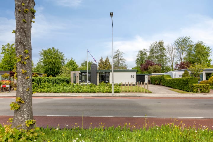 Vrijstaande woning te koop: Gauke Boelensstraat 60, Drachten