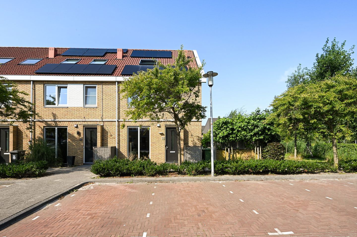 Foto 1 van Raad van Europastraat 44