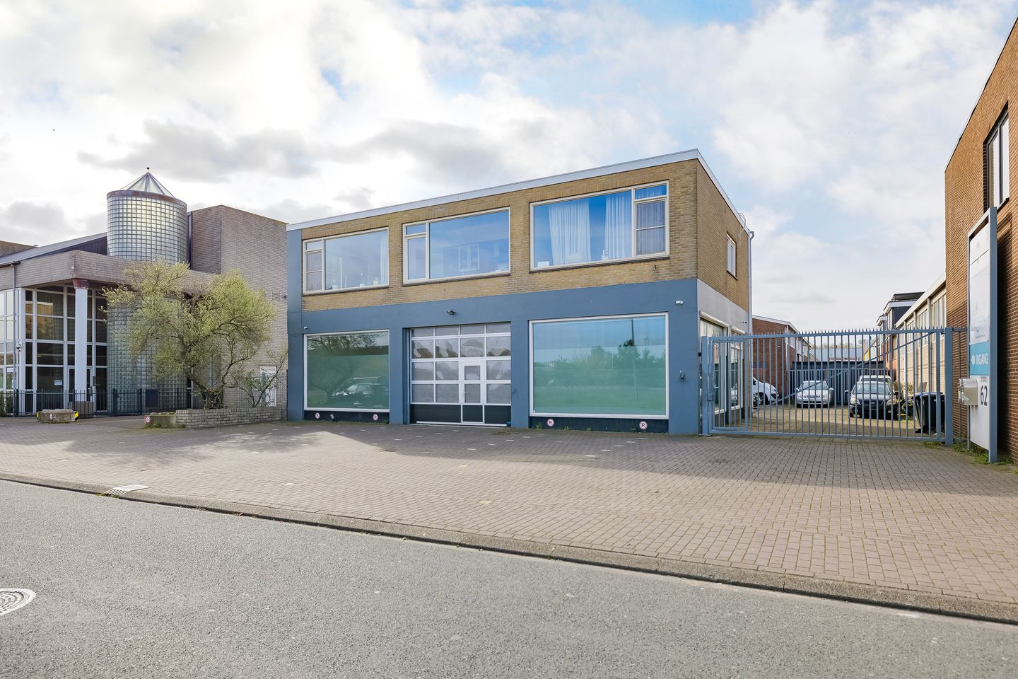 View photo 1 of Kromhoutstraat 62