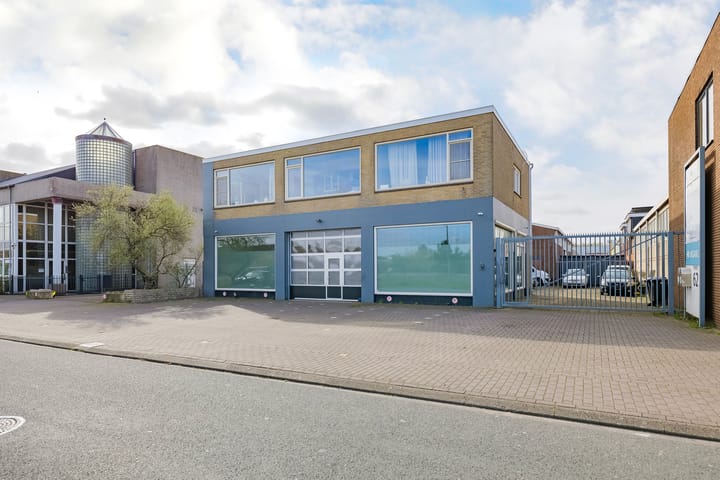 Kromhoutstraat 62, IJmuiden