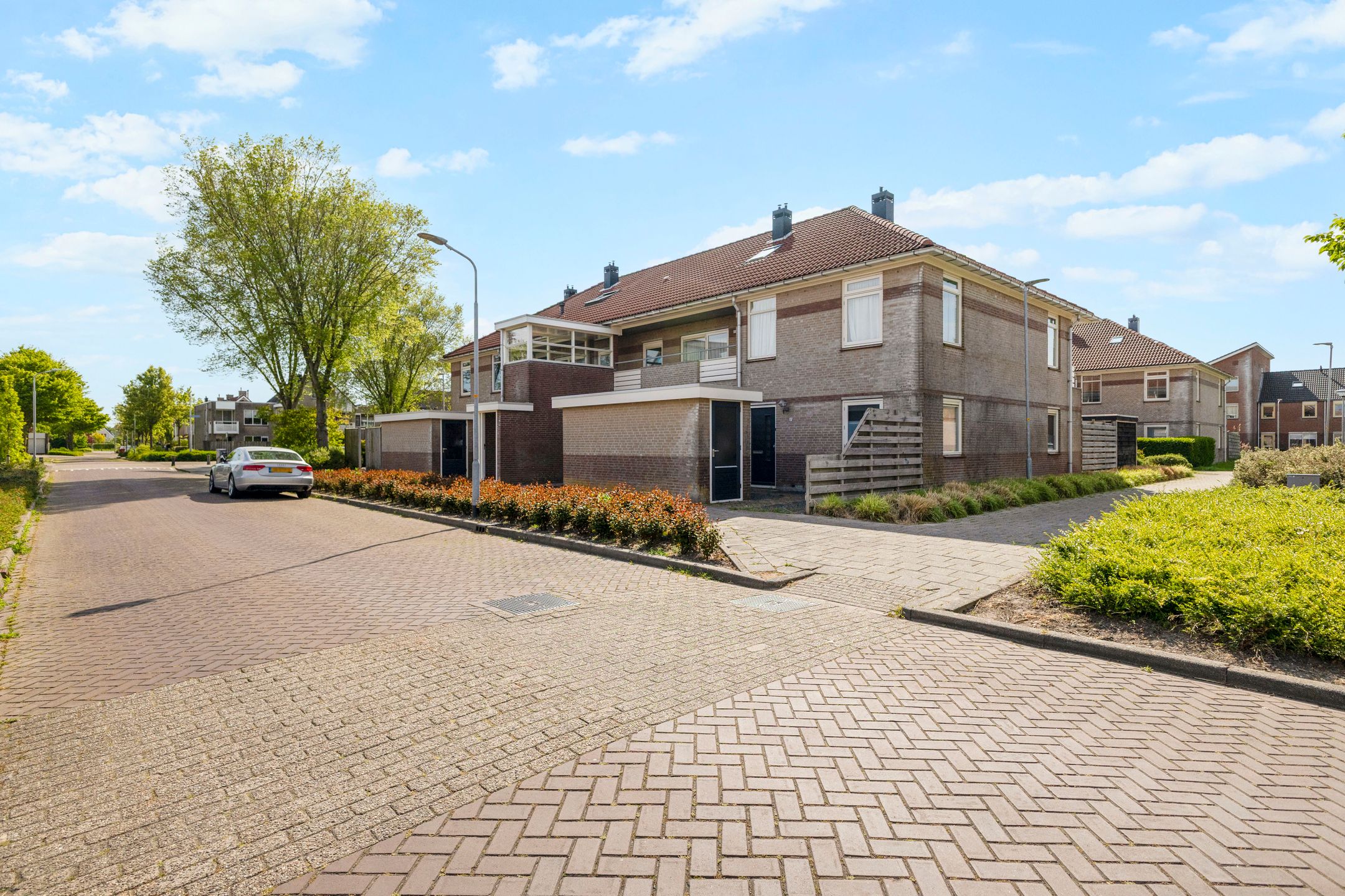 Moerasandoorn 9 