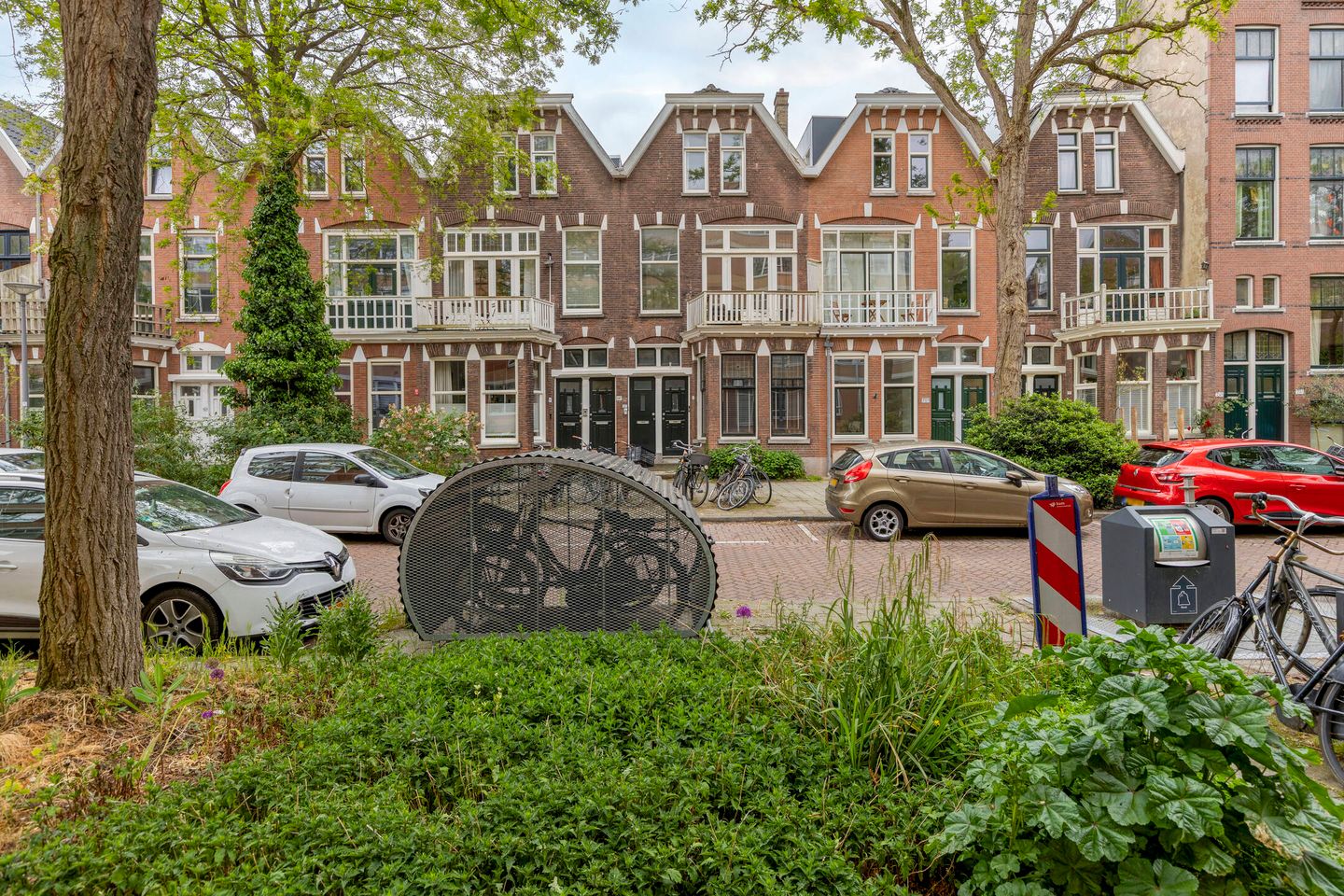 Foto 1 van Hondiusstraat 68-A