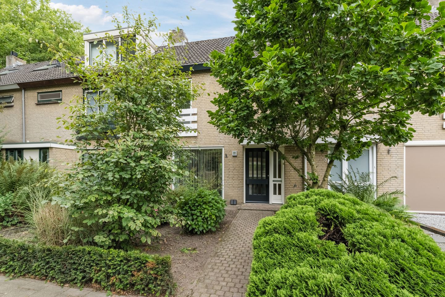 Benedenven 7 — te koop in Goirle, Tussenwoning