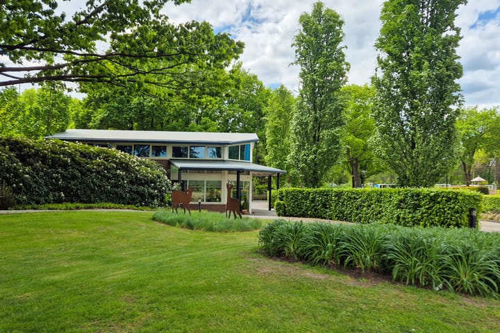 Vrijstaande woning te koop: Barteweg 15R5, Ede