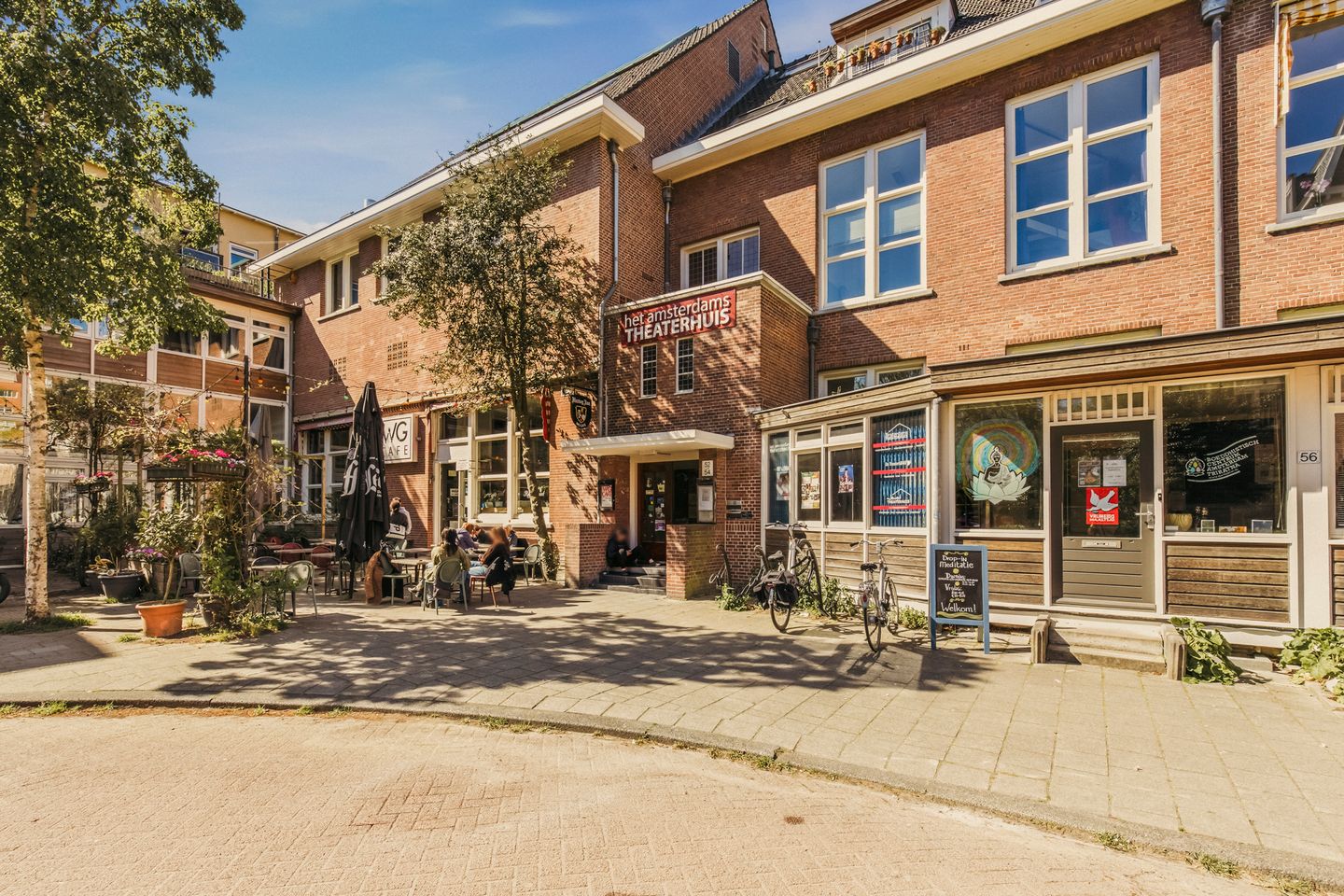 Foto 35 van Eerste Helmersstraat 147-3V