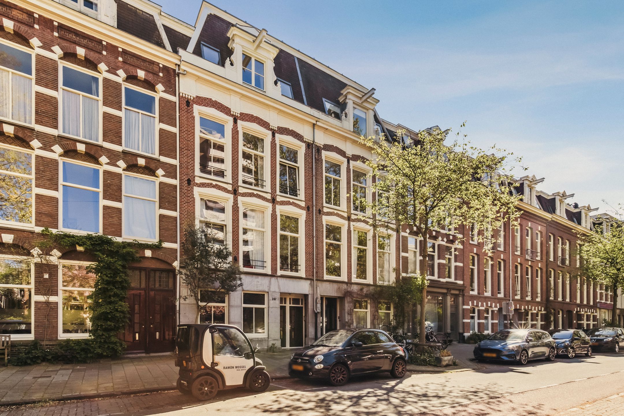 Eerste Helmersstraat 147-3V 147 3V