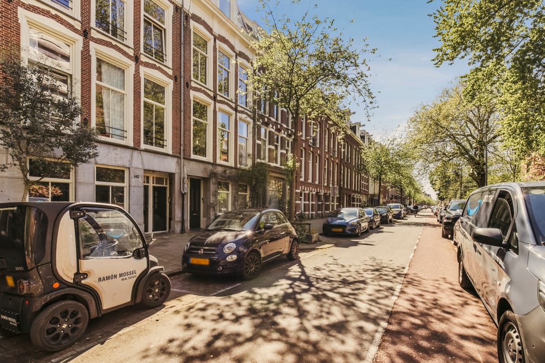 Foto 32 van Eerste Helmersstraat 147-3V