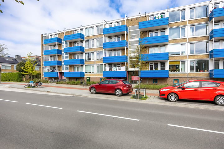 Foto 4 van Vondellaan 32