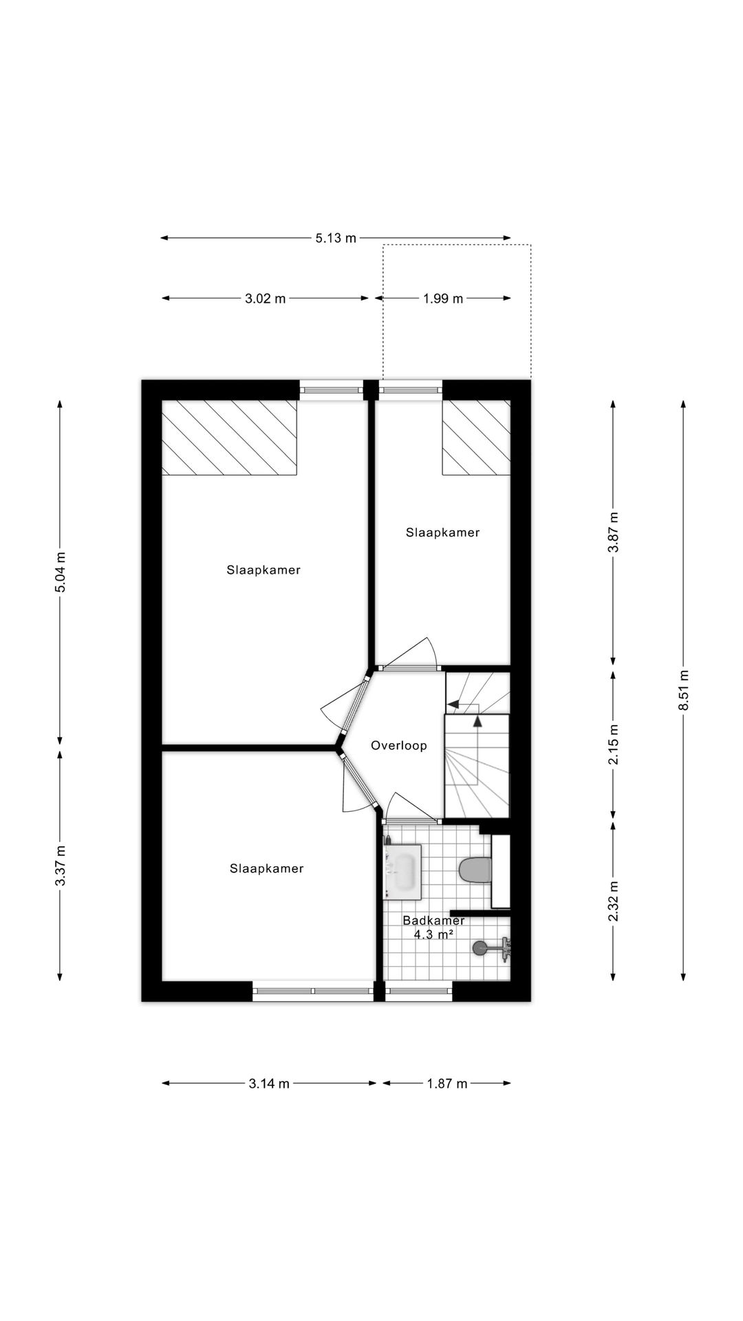 Photo 37 of Philips van Nassaustraat 1