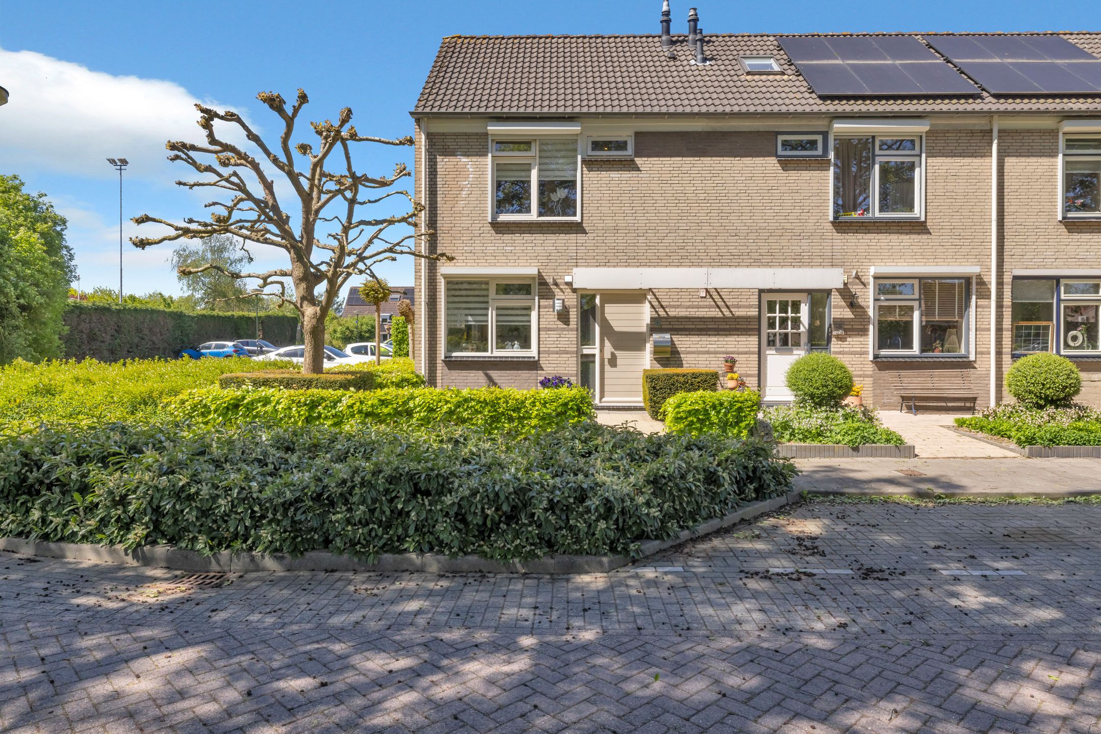 Philips van Nassaustraat 1 