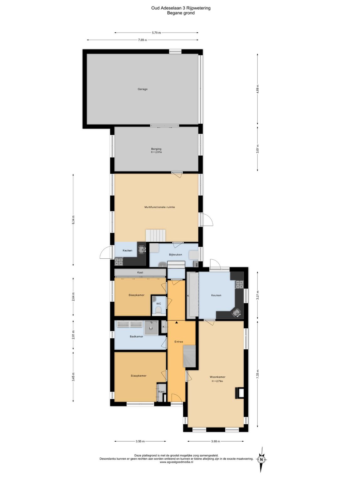 Foto 68 van Oud Adeselaan 3
