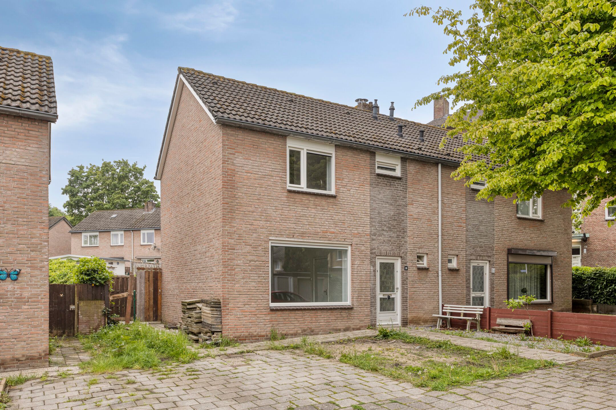 Resedastraat 16 
