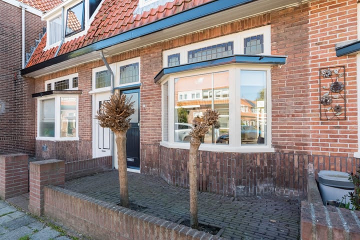 Foto 2 van De la Reystraat 22