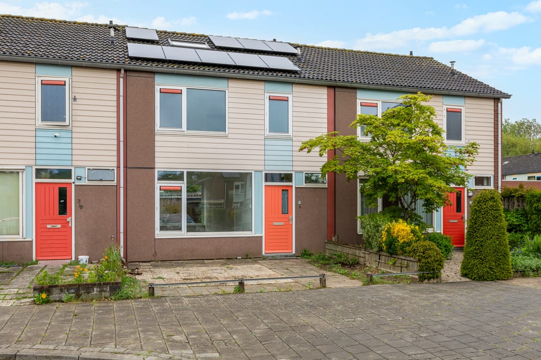 Foto 1 van Léharstraat 32