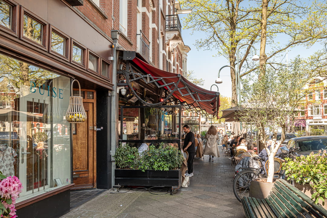 Photo 58 of Valeriusstraat 58-2