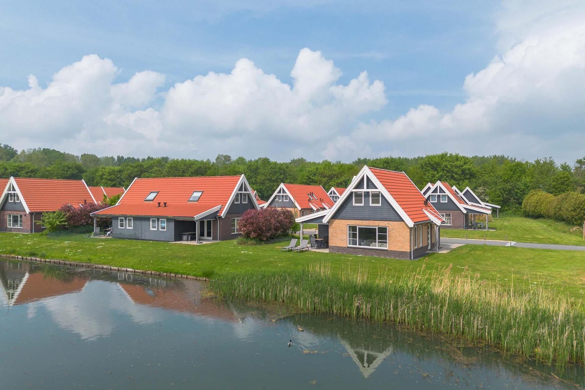 3-bedroom freehold villa in Biddinghuizen — photo 4 of 5