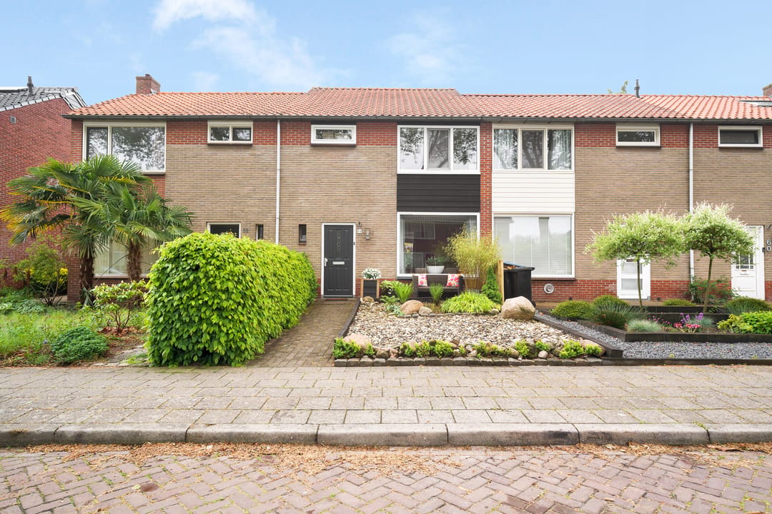 Foto 1 van Vondelstraat 64