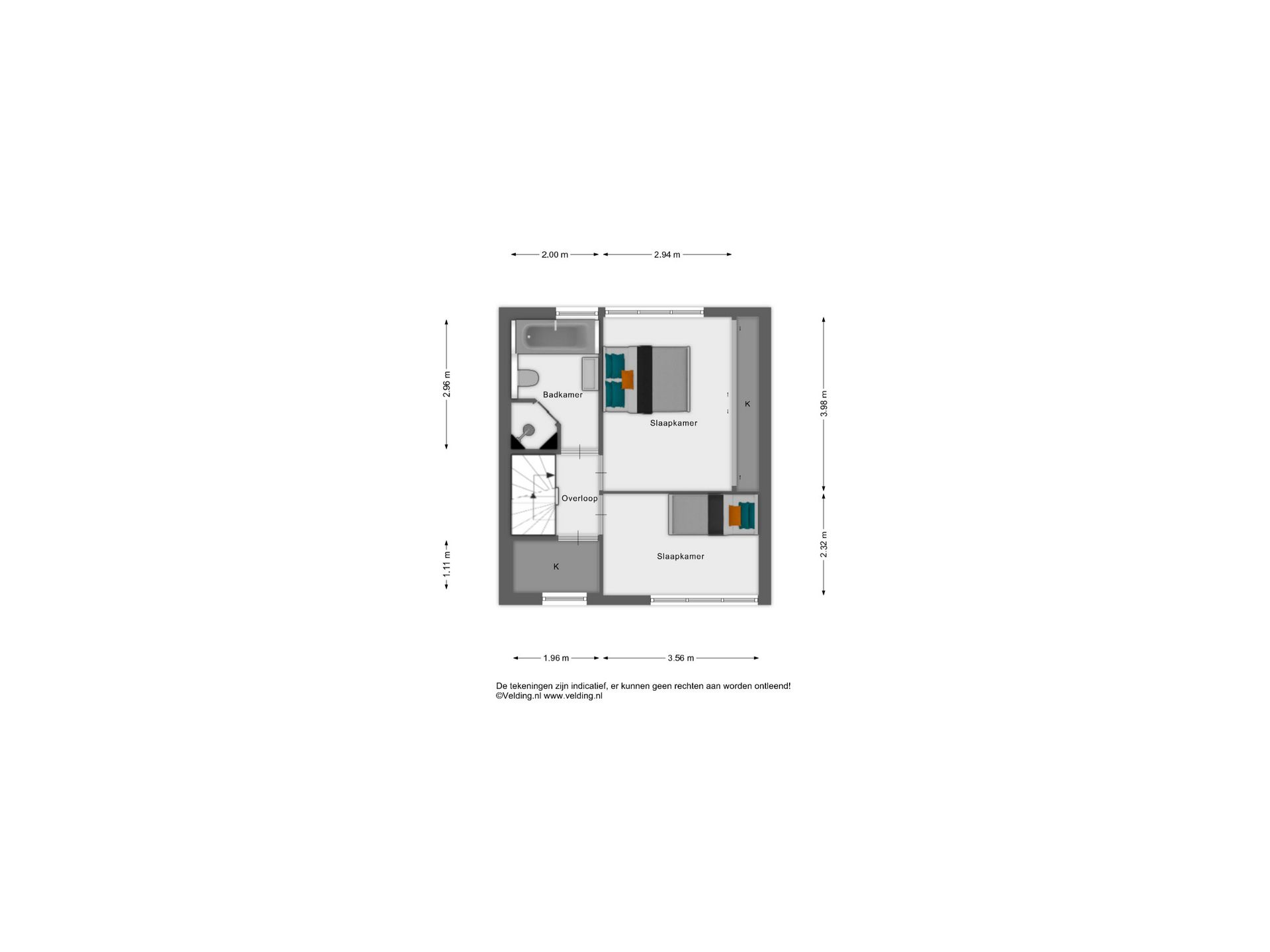 Foto 42 van Vondelstraat 64