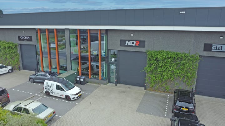 De Wadi 9, Hendrik-Ido-Ambacht