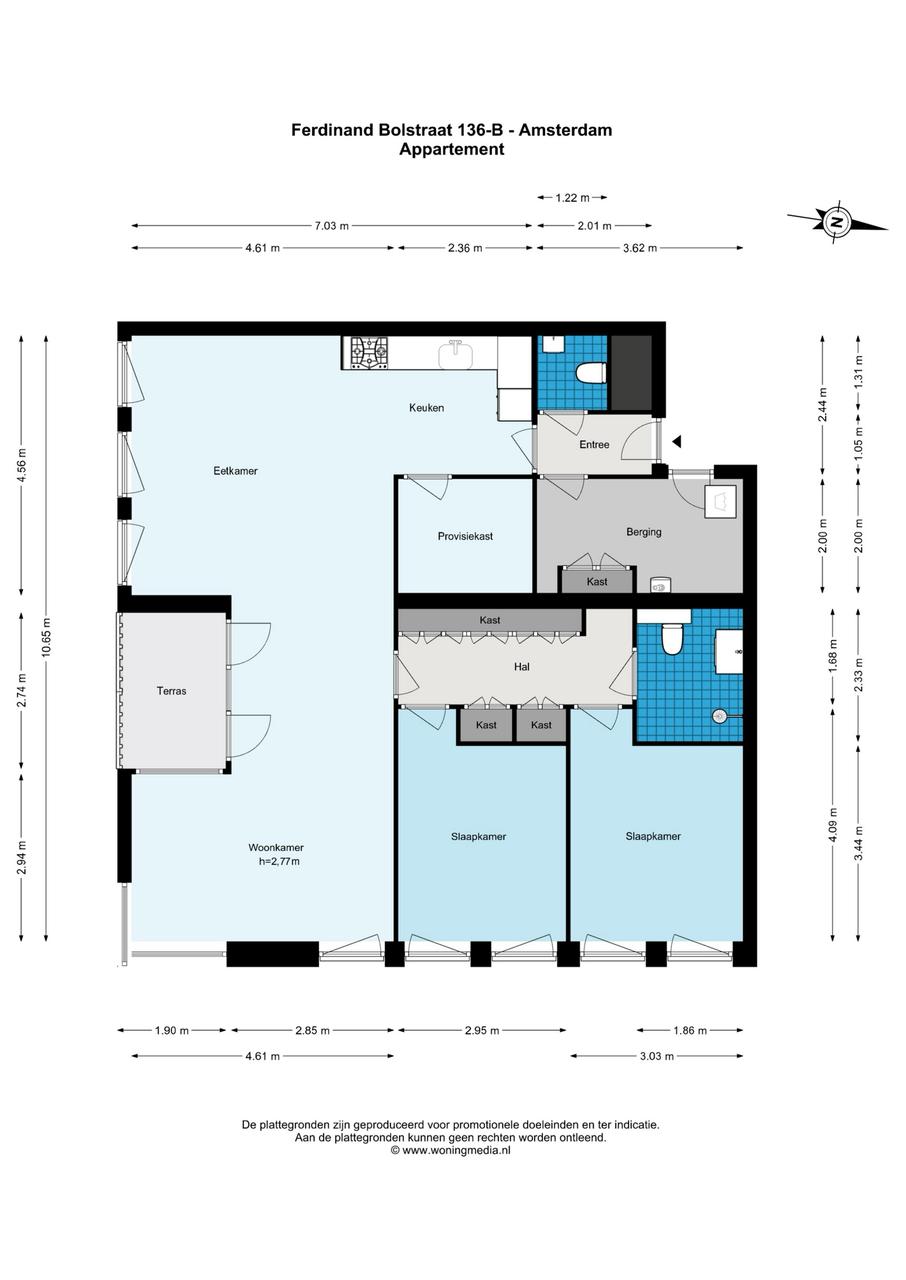 Photo 26 of Ferdinand Bolstraat 136-B