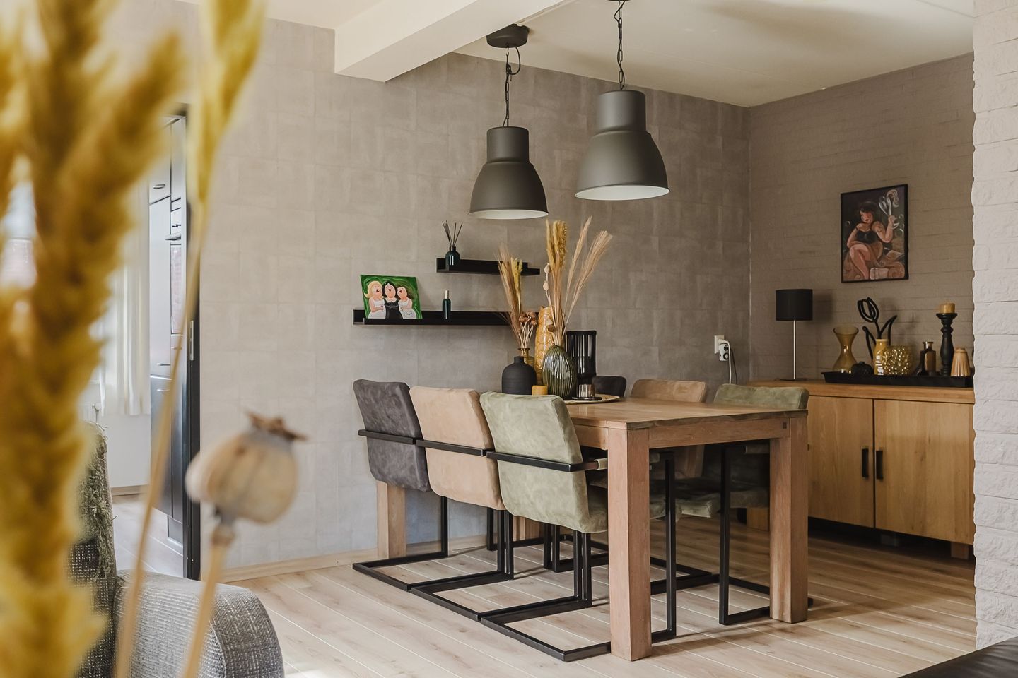Spacious corner home with garage in peaceful Klein Zundert — 14