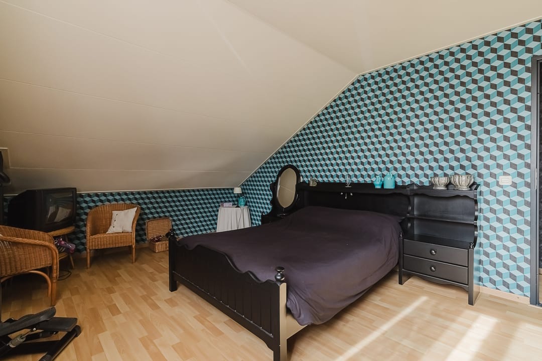 Spacious corner home with garage in peaceful Klein Zundert — 26